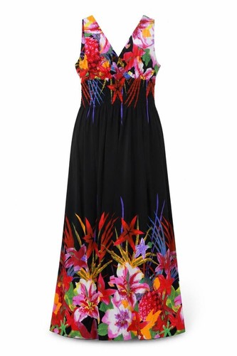 Casamia womens maxi dress size - casamia,