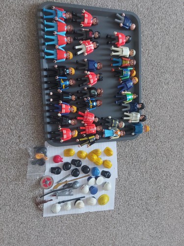 Collection playmobil - collection, of
