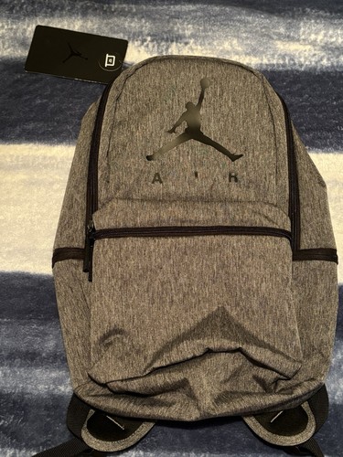 Air jordan bookbag black - bookbag,