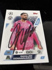 MATCH ATTAX GIANLUIGI