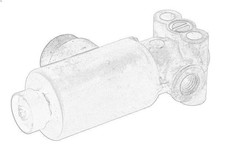 Solenoid valve solaris - valve,