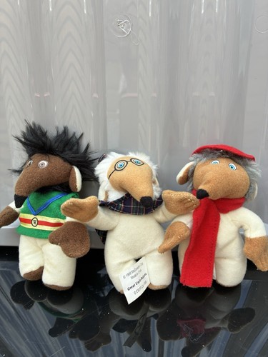 Mcdonald 1999 the wombles - 1999,