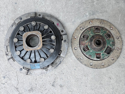 Wartburg 353 barkas clutch - 353,