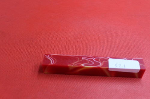 Acrylic pen blank wood - 1,