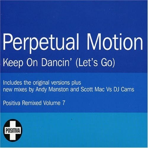 Perpetual motion keep - motion,