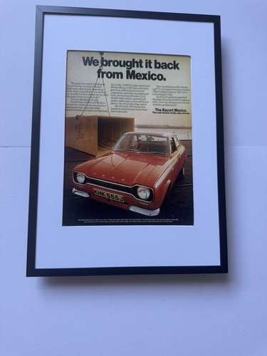 New framed print mk1 - framed,