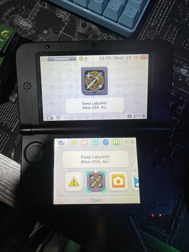 Nintendo 3ds silver grey - 3ds, xl