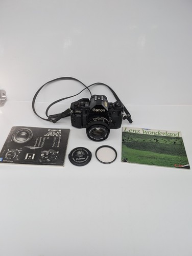 Canon 35mm slr film - canon,