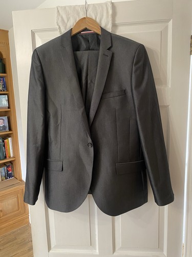 Ventuno grey formal suit - 21,