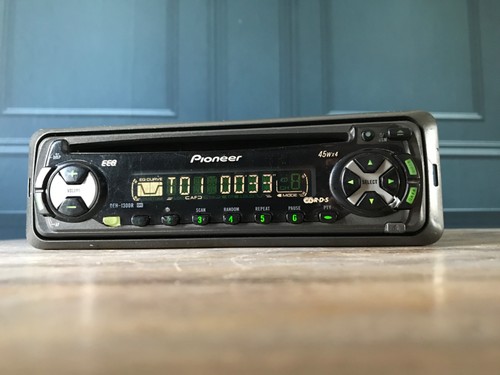Pioneer deh 2330r high powered - pioneer,