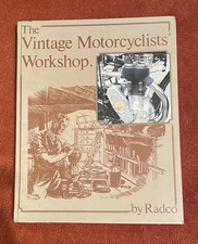 The Vintage Motorcyclists'