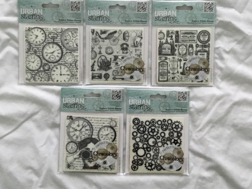 Docrafts papermania urban - x,