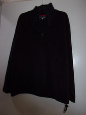 Whispering Smith Fleece top Mans size L