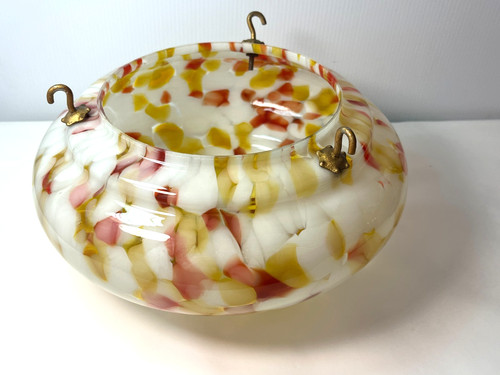 Art deco ceiling light - art,