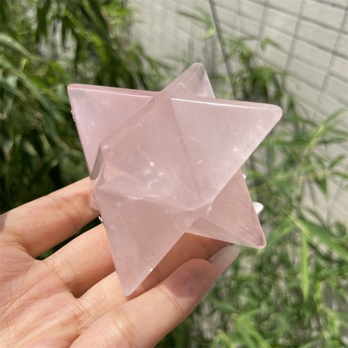 5lb natural rose quartz - 2",