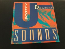 Scotty - Unbelievable Sounds -