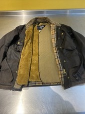 Barbour Int A7 C42 Mens L 50in
