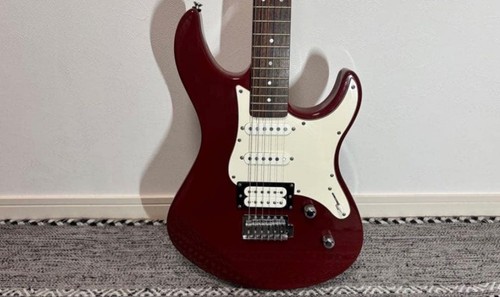 Yamaha pacifica 112v electric - yamaha,