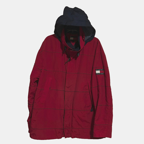 Vtg tommy hilfiger - tommy, mens