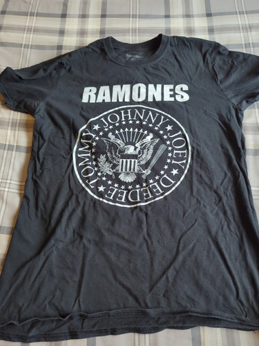 Black band shirts size - size, large