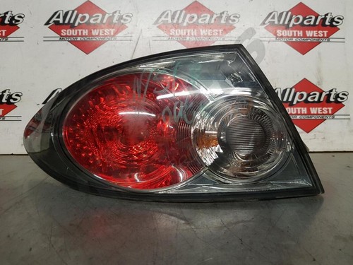Mazda 2007 left nearside - mazda, 6