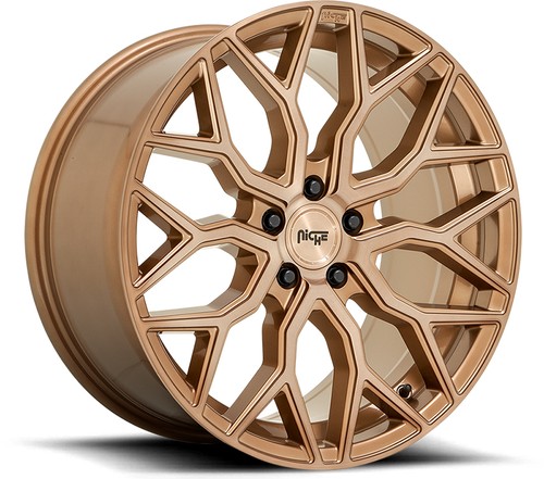 Alloy wheels niche - alloy,