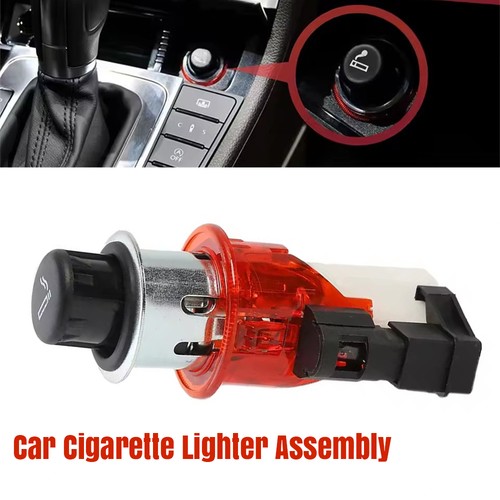 Car cigarette lighter socket - cigarette,