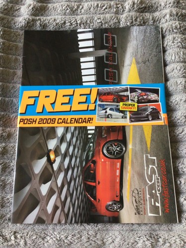 Fast car magazine - fast,