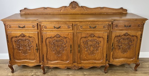 Sideboard vintage french - french, louis