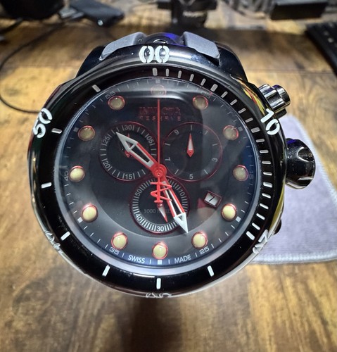 Invicta reserve venom - reserve, men's