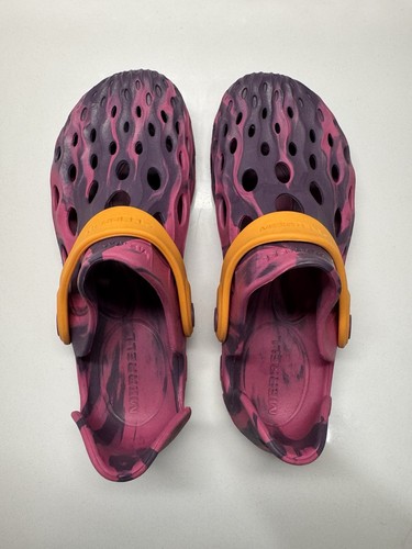 Merrell kids slip sandals - kids, slip-on