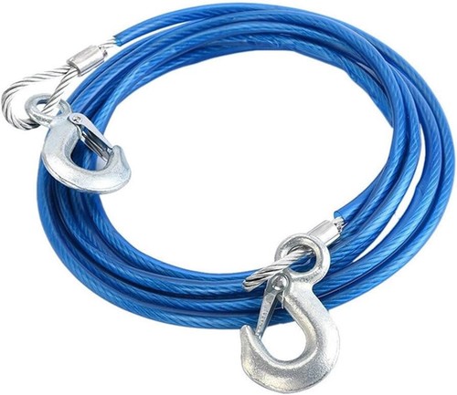 Heavy duty tow rope - rope, emergency