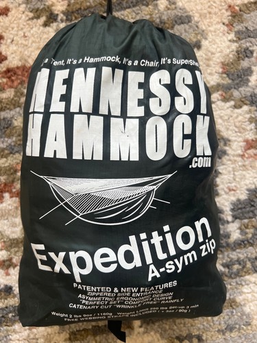 Hennessy hammock expedition - hammock,
