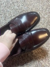 G.H. Bass Weejuns Leather