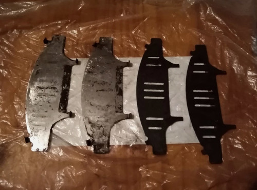 Toyota mr2 brake - mr2,