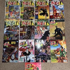 Toxic Comic, Apocalypse 1991