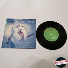 sparks beat the clock 7" vinyl