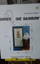 Cross stitch chart only Over