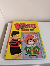 The Beano Book Annual 1989