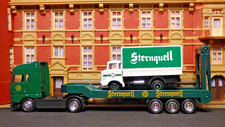 Rarity, 1:87, MAN TG 460 TL