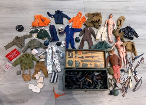 Vintage palitoy action - action, man