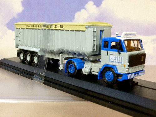 Oxford volvo f88 cab - 1/76, &