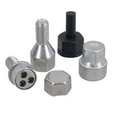 M12 x 1.5 Locking Wheel Bolts