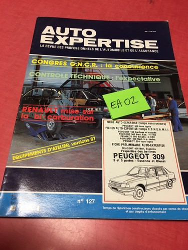 Technical review car expertise - technical,