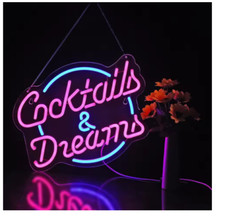 Cocktails & Dreams Cocktails