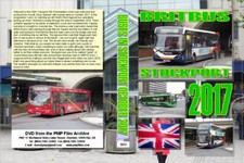 3653. Stockport. UK. Buses