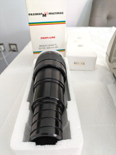 Braun Paximat Ultralit PL (Profi-Line) MC Vario Zoom Lens. f3.5 100-200mm. Boxed