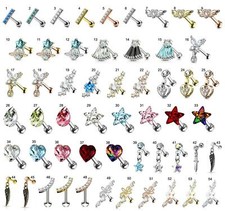 Surgical Steel Cartilage