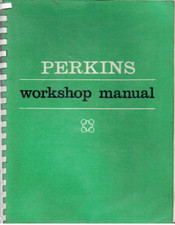 PERKINS 6.354 NORMALLY