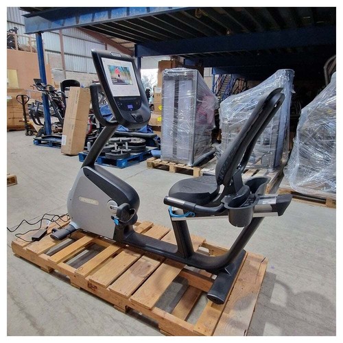 Precor recumbent bike rbk 885 - precor,